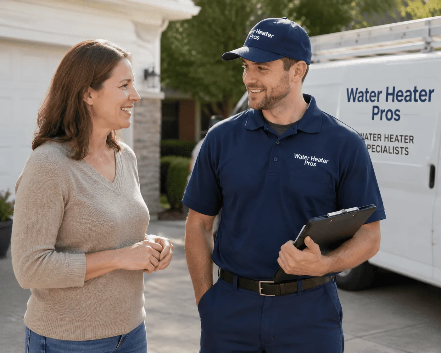 Water Heater Repair Help for Vanceburg, KY